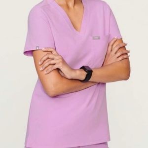 Figs Catarina One Pocket Scrub Top